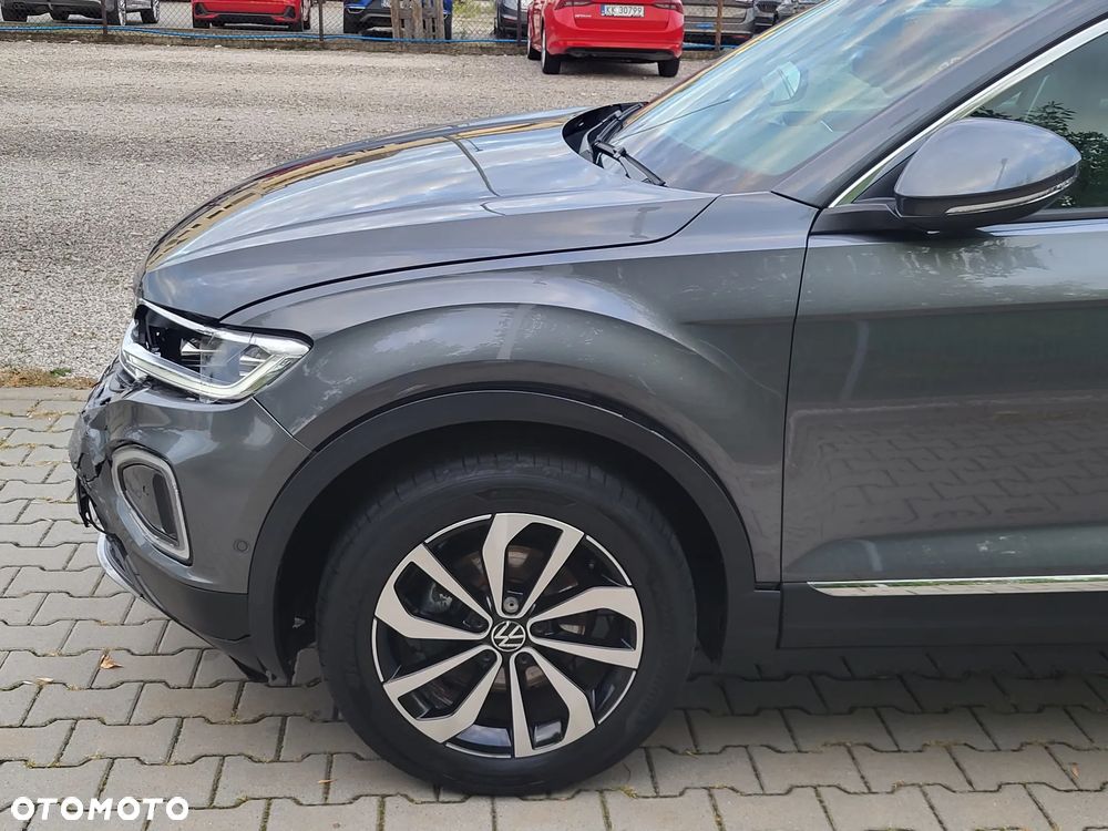 Volkswagen T-Roc 1.5 TSI Style DSG - 34