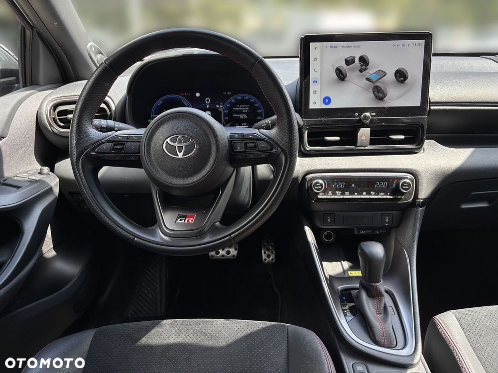 Toyota Yaris Hybrid 1.5 GR Sport - 12