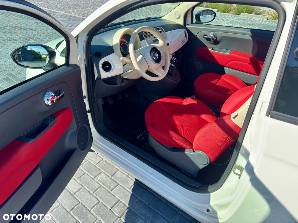 Fiat 500 C 0.9 8V TwinAir Start&Stopp - 10