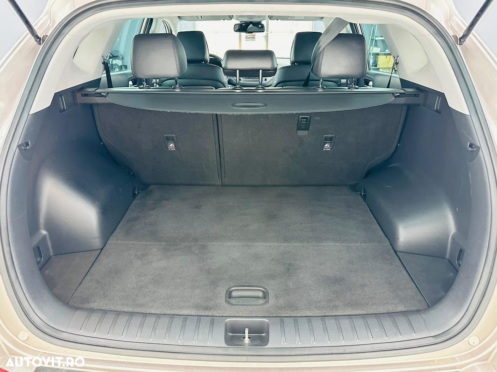 Hyundai Tucson blue 1.7 CRDi 2WD Passion Plus - 19