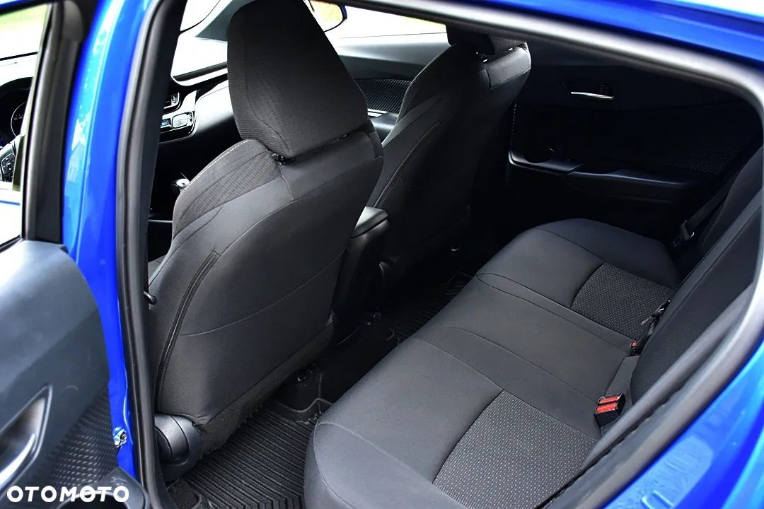 Toyota C-HR - 38