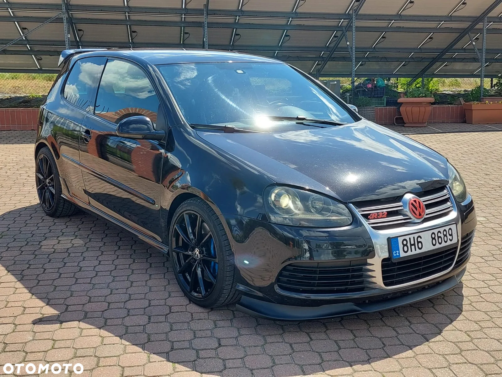 Volkswagen Golf V R32 DSG - 10