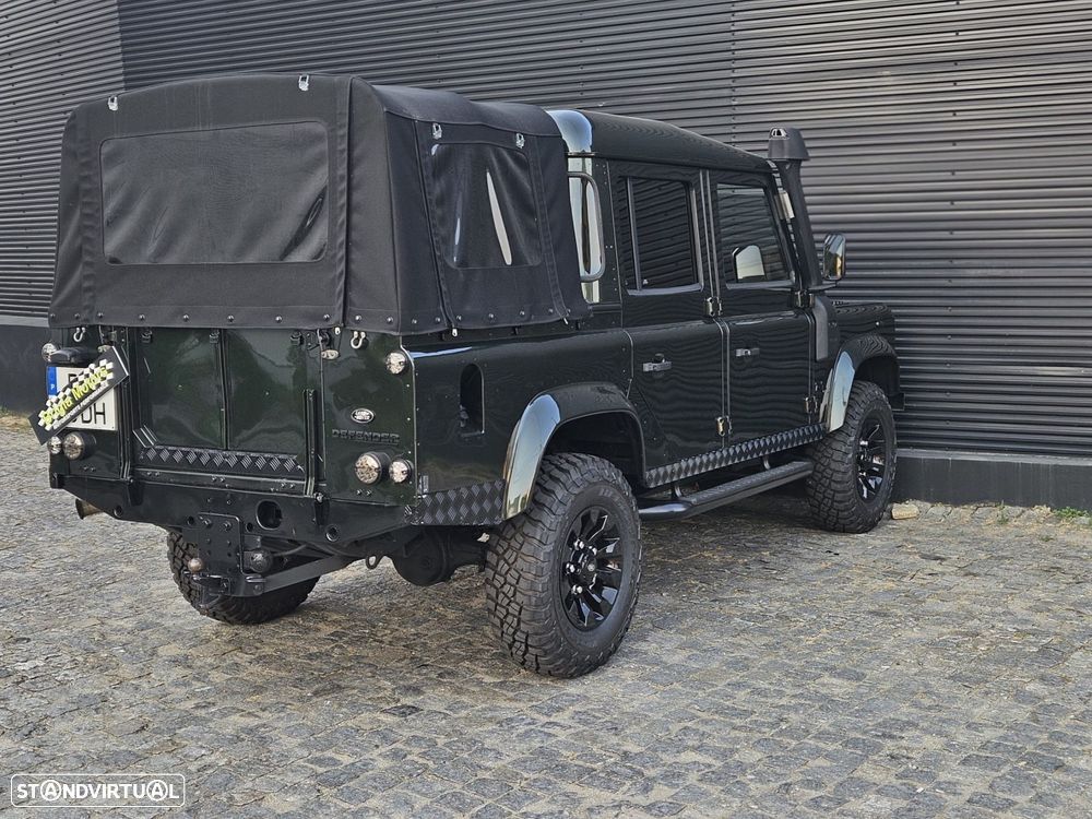 Land Rover Defender 110 2.5 Td5 CD SE - 6