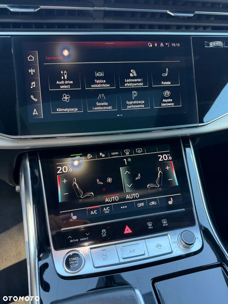 Audi Q8 60 TFSI e Quattro Tiptronic - 15