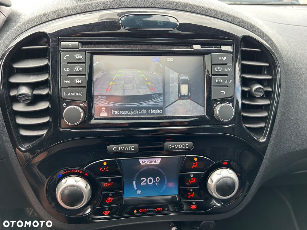 Nissan Juke 1.2 DIG-T Acenta EU6 - 20