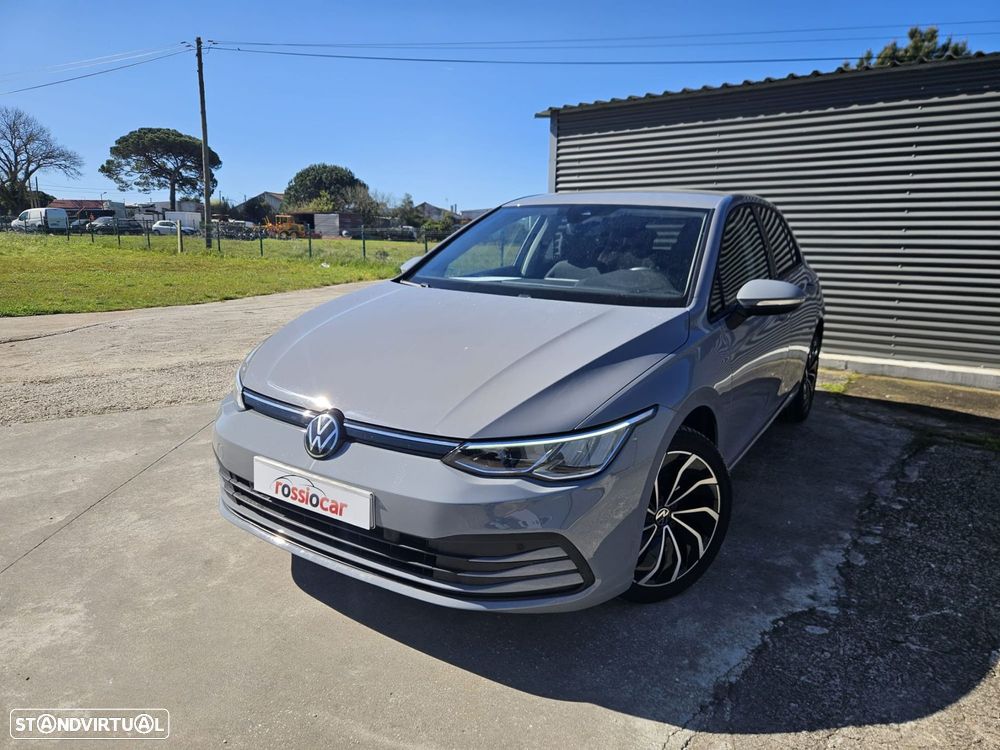 VW Golf 1.0 TSI Sportline - 2