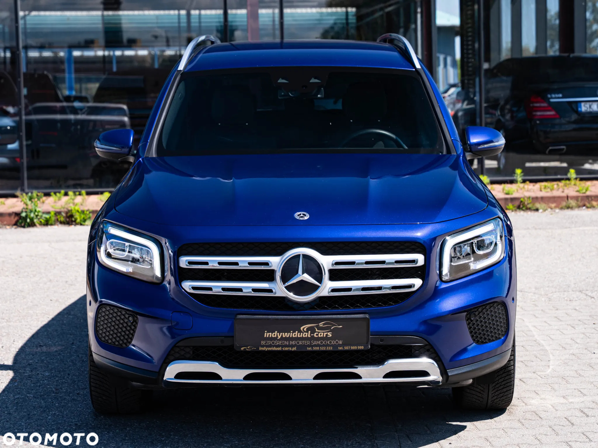 Mercedes-Benz GLB 220 d Progressive 8G-DCT - 16
