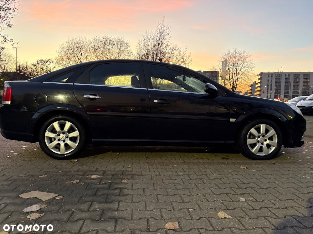 Opel Vectra - 3