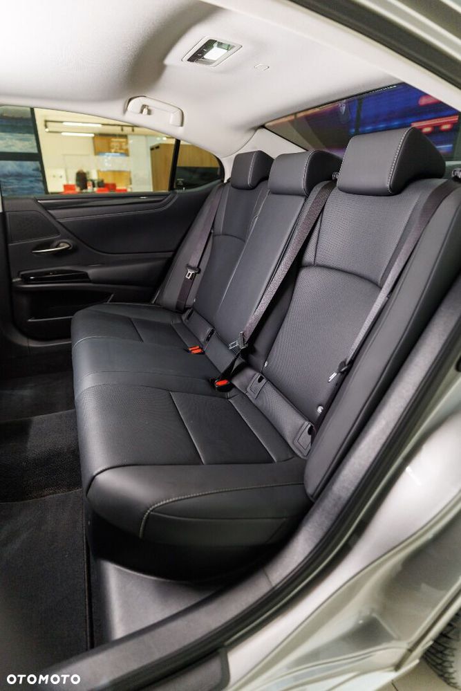 Lexus ES 300h F Sport Design - 16