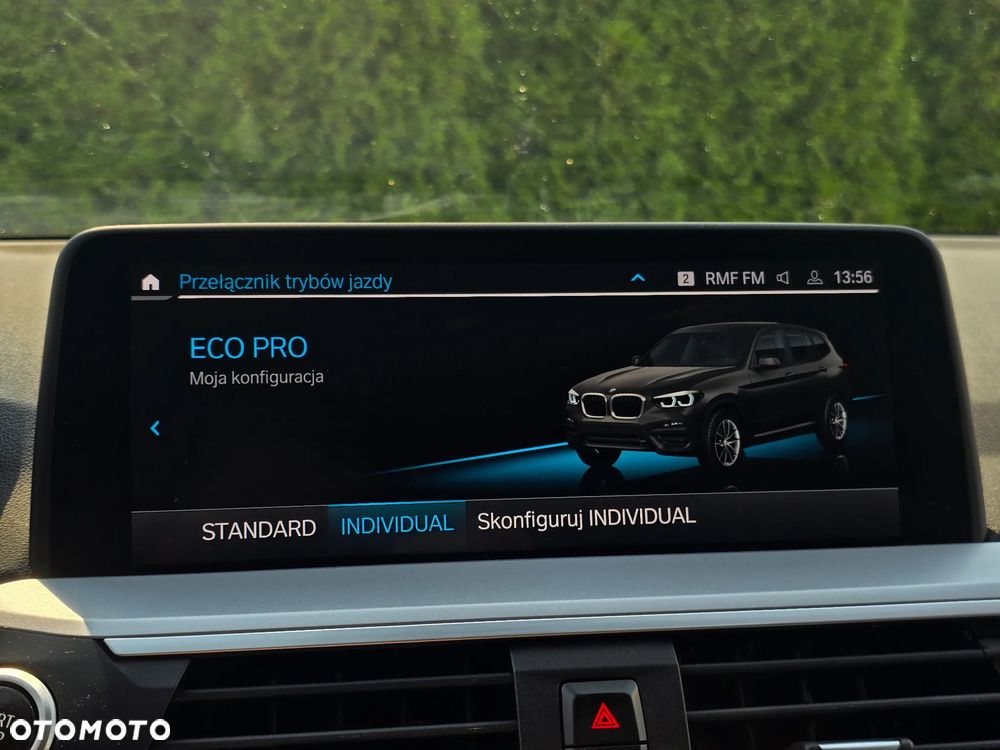 BMW X3 xDrive20d MHEV Advantage sport - 25