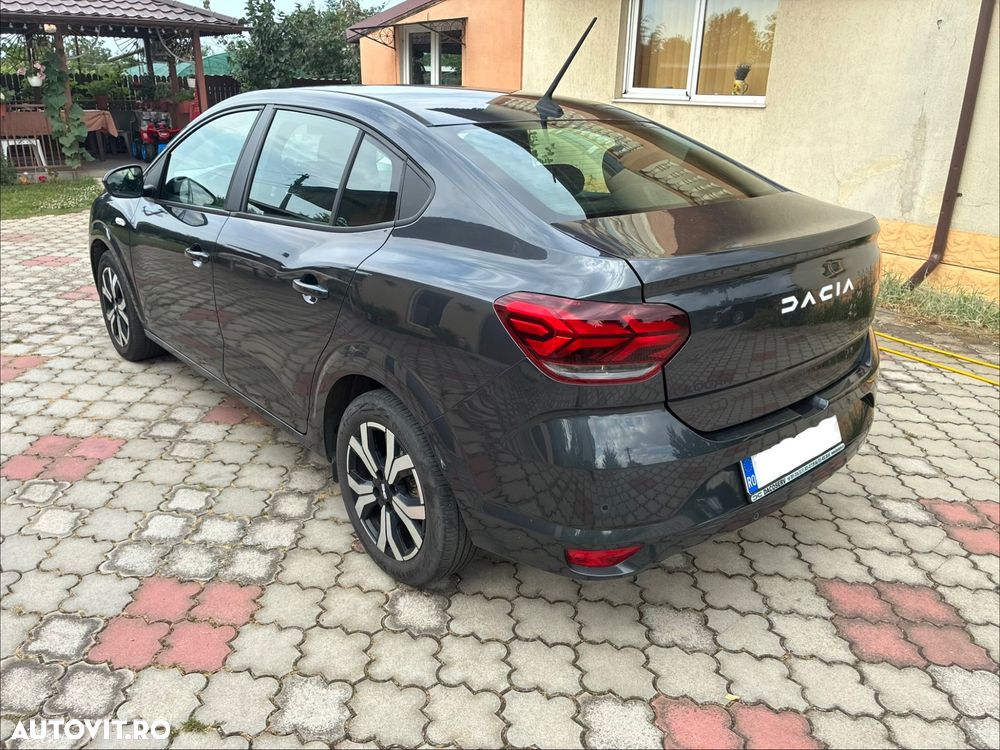 Dacia Logan ECO-G 100 MT6 Prestige - 12