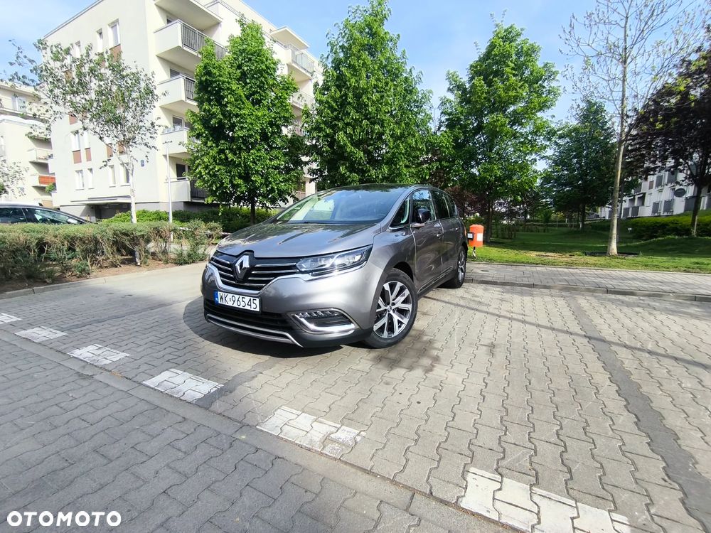 Renault Espace 1.6 dCi Energy SL Techno EDC 7 os - 1