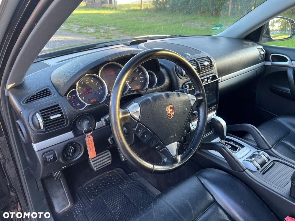 Porsche Cayenne S Tiptronic - 21