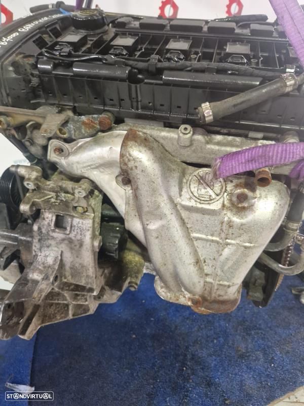 Motor Combustão Fiat Bravo I (182_) - 1