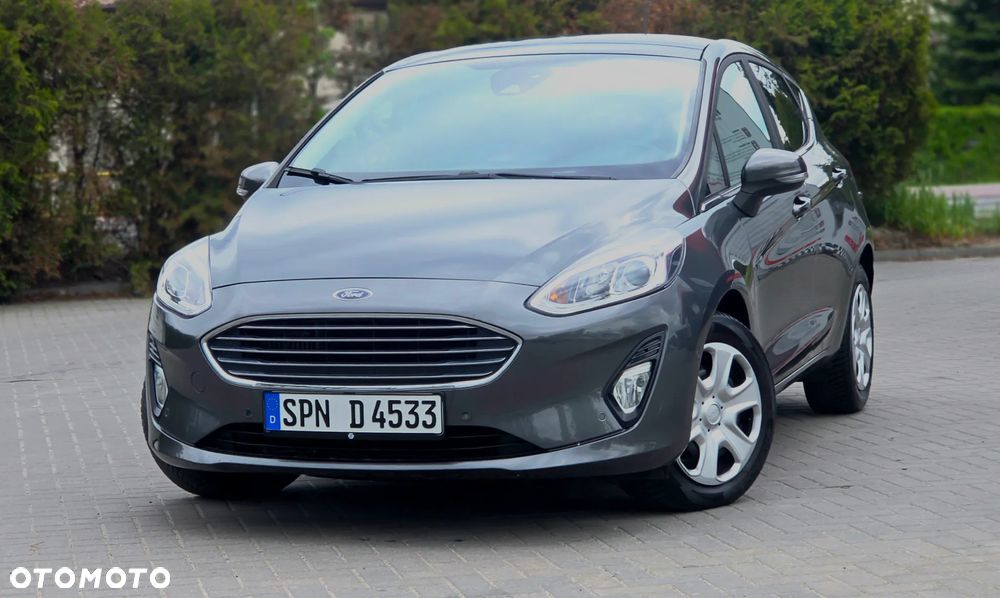 Ford Fiesta 1.5 TDCi ST-Line ASS - 2