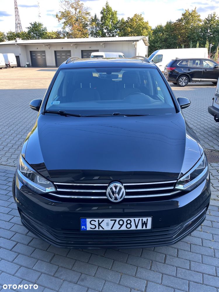 Volkswagen Touran 1.6 TDI SCR (BlueMotion Technology) DSG Comfortline - 21