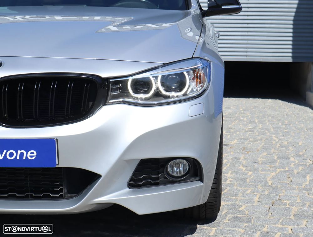 BMW 320 Gran Turismo d Auto Pack M - 11