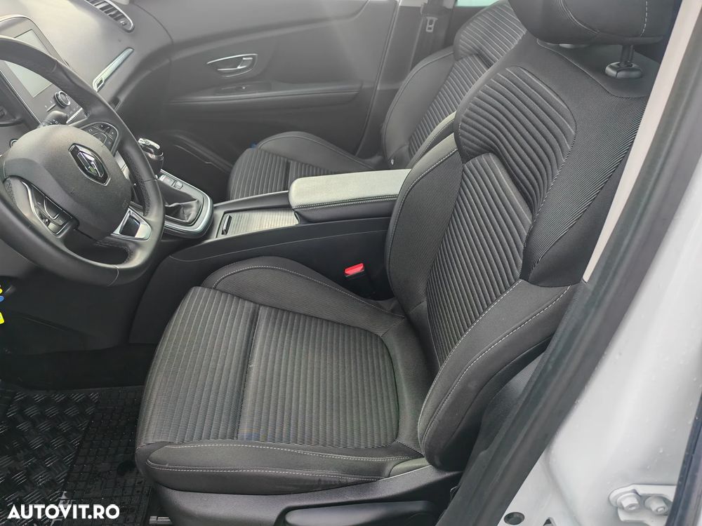 Renault Scenic BLUE dCi 120 BUSINESS EDITION - 8
