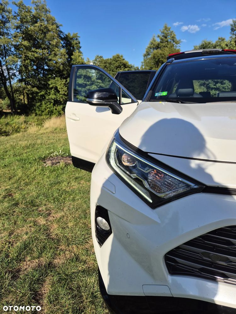 Toyota RAV4 2.5 Hybrid Selection 4x4 - 16
