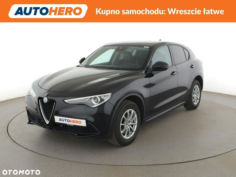 Alfa Romeo Stelvio 2.0 Turbo Q4 - 2