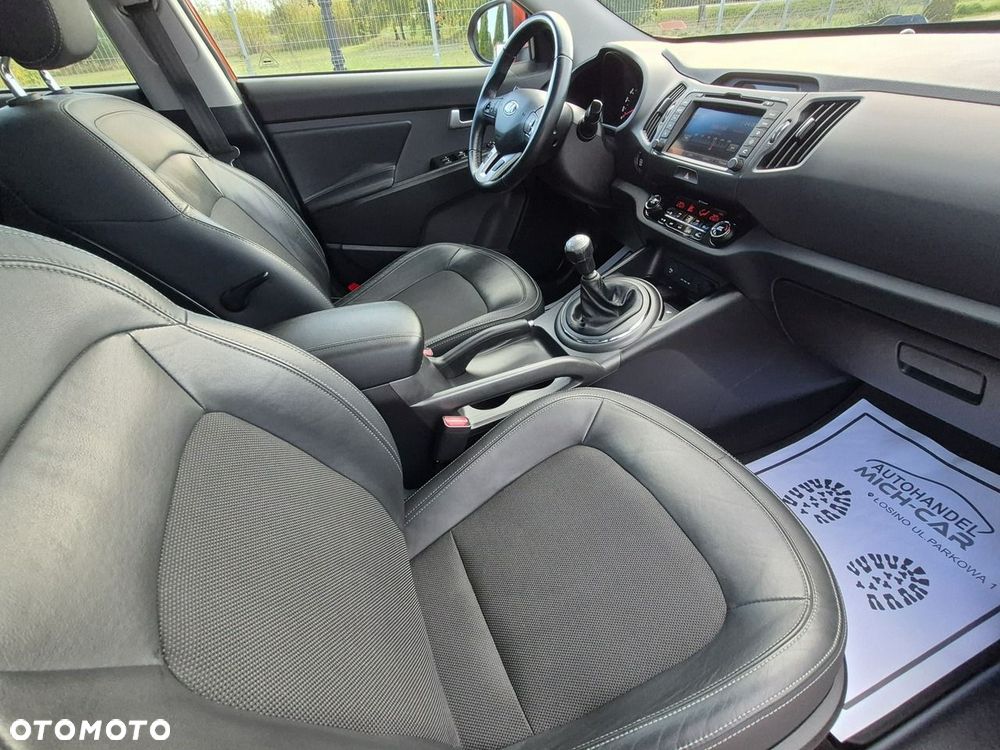 Kia Sportage - 10