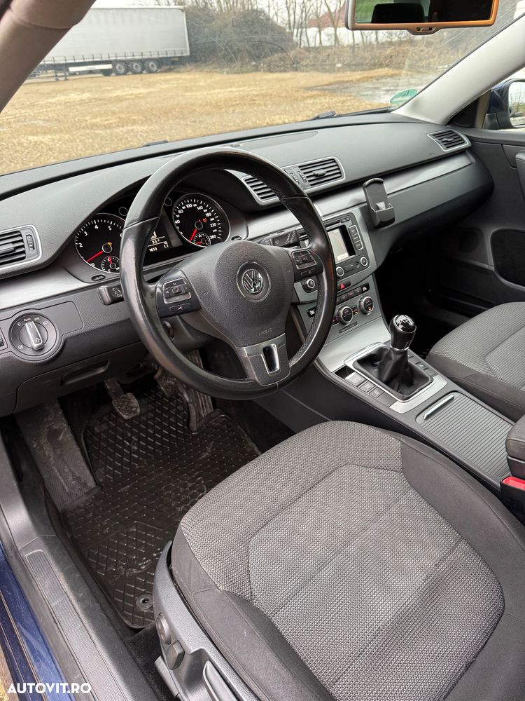 Volkswagen Passat 1.4 TSI BlueMotion Technology Comfortline - 7