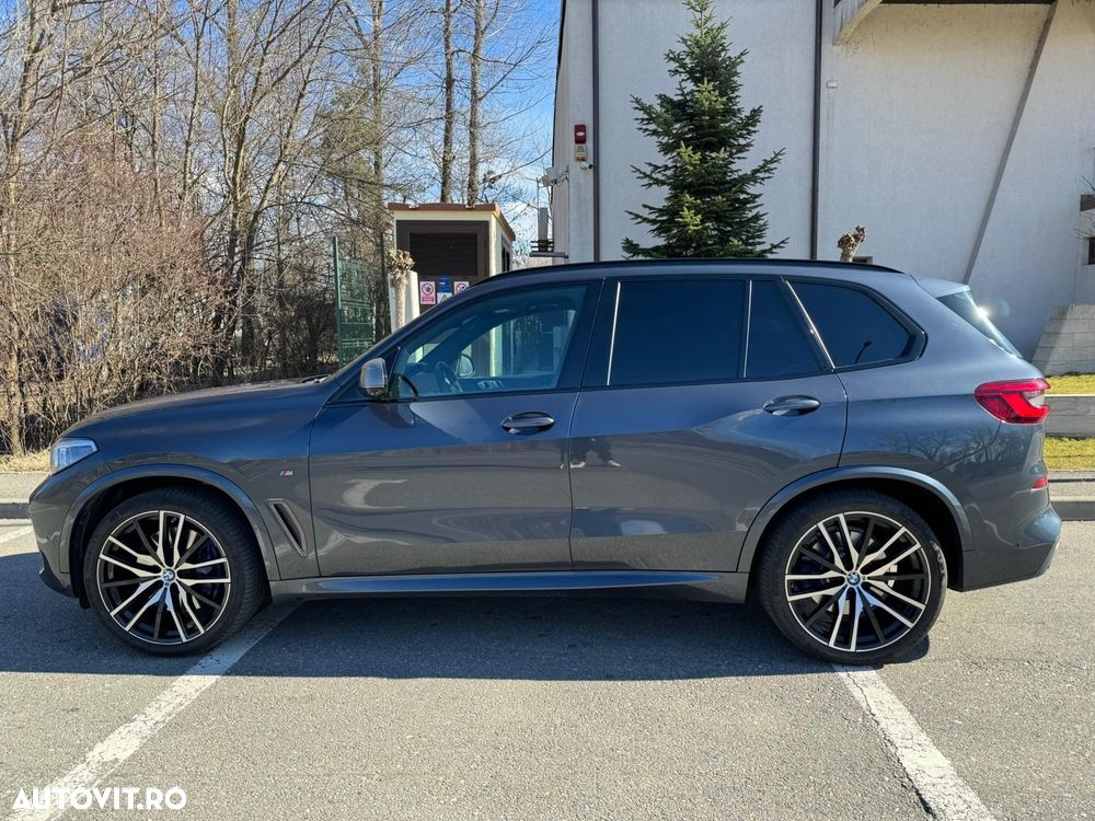 BMW X5 M M50d - 3