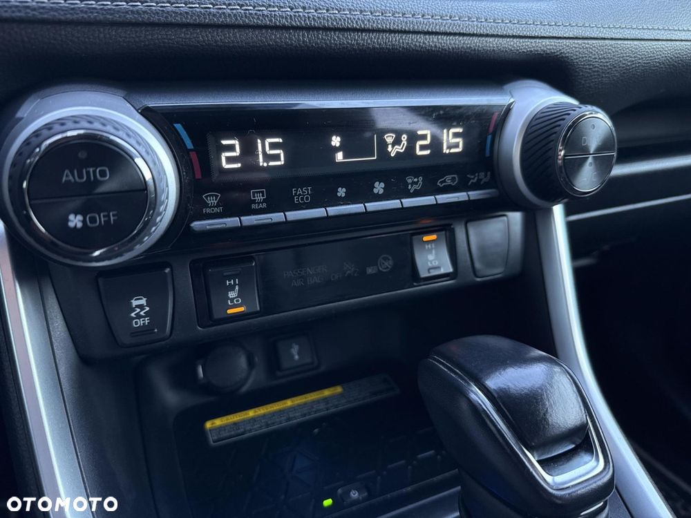 Toyota RAV4 2.5 Hybrid Black Edition by JBL 4x2 - 15