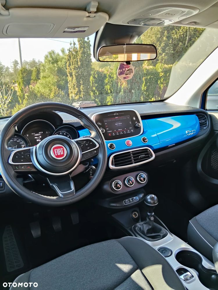 Fiat 500X 1.6 E-Torq Urban - 20