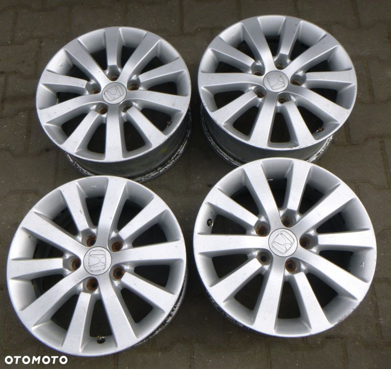 Honda Civic Felgi 16" - 1