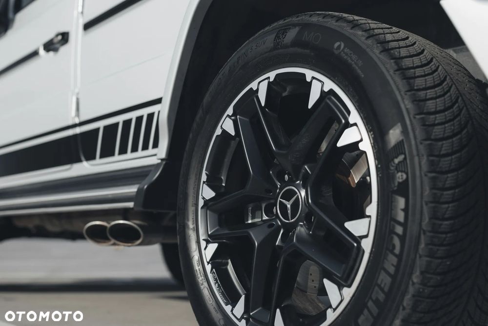 Mercedes-Benz Klasa G AMG 63 - 1