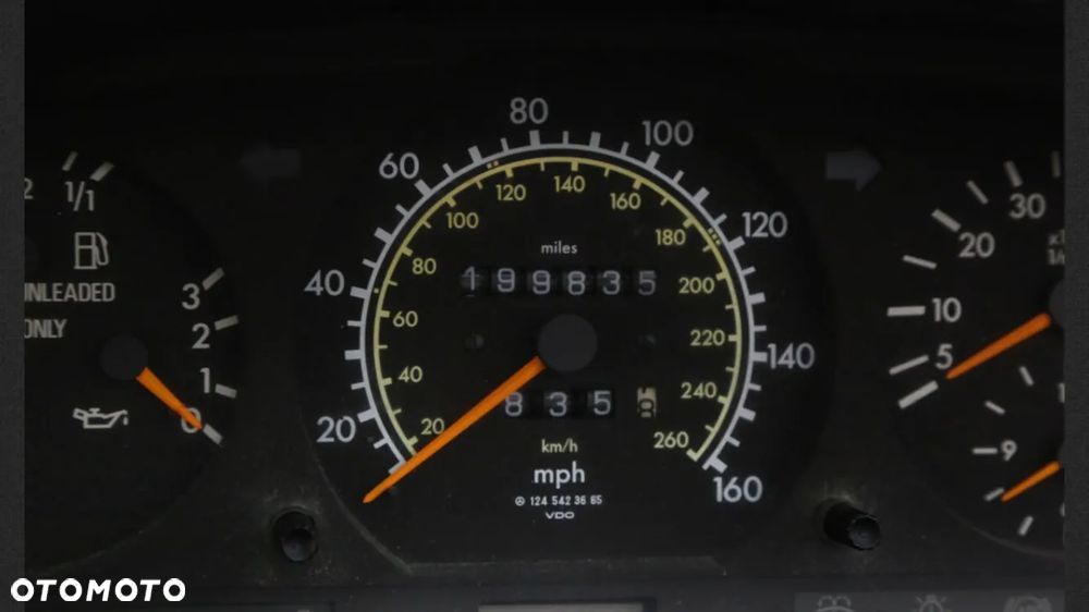 Mercedes-Benz W124 (1984-1993) - 18