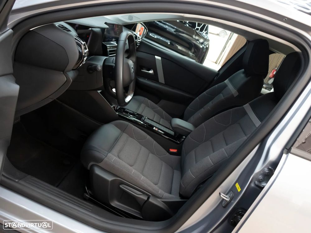 Citroën e-C4 50 kWh Plus - 16