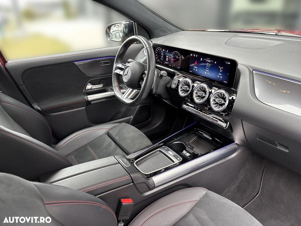 Mercedes-Benz GLA 200 Aut. - 14