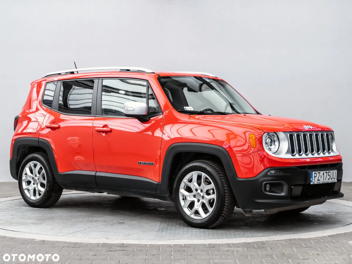 Jeep Renegade 1.4 MultiAir Limited FWD S&S - 2