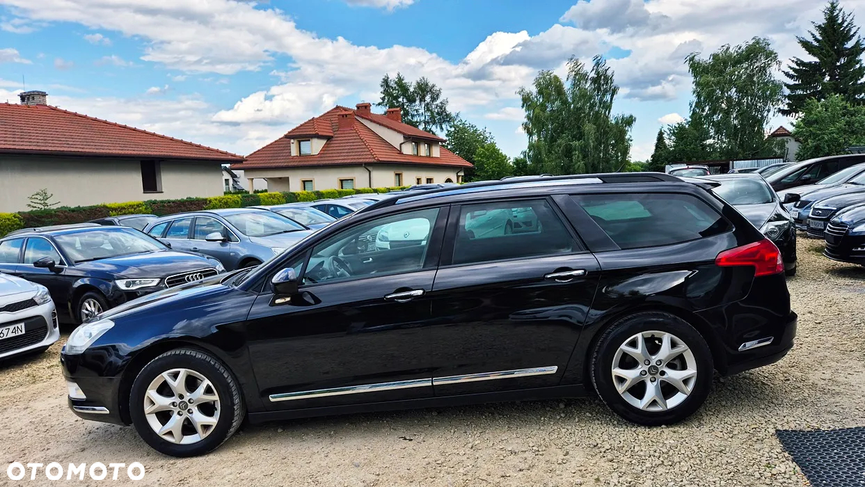 Citroën C5 1.8i 16V Dynamique Equilibre Navi - 21