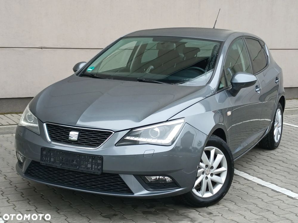 Seat Ibiza 1.4 16V Style Viva - 11