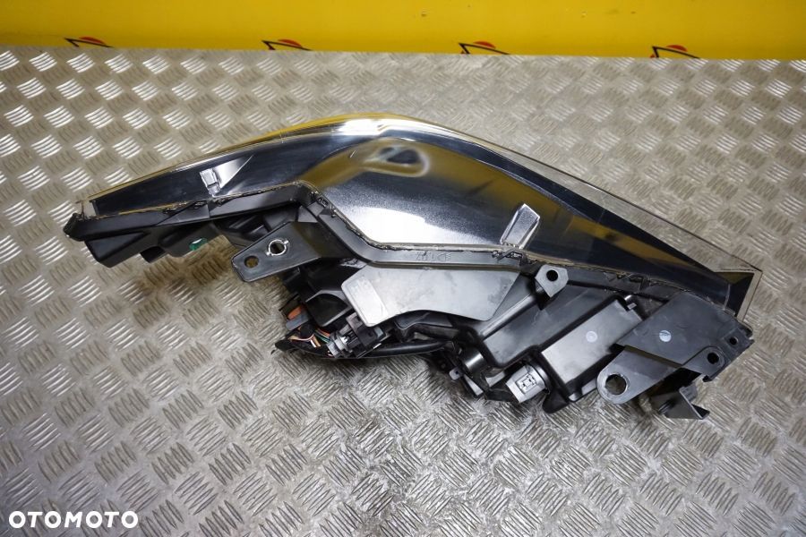MAZDA CX5 2022 - REFLEKTOR LAMPA FULL LED SKRĘTNA LEWA USA - 6