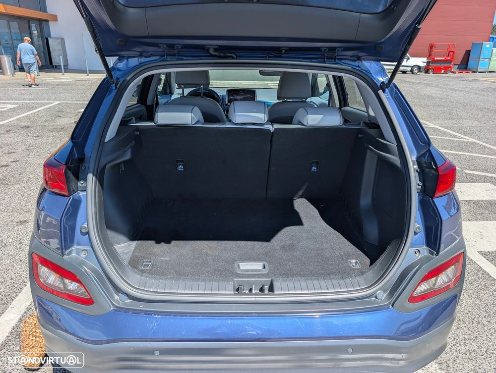 Hyundai Kauai 64 kWh Vanguard+TMS - 16