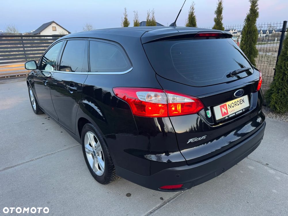 Ford Focus 1.0 EcoBoost STart-Stopp-System Titanium - 14