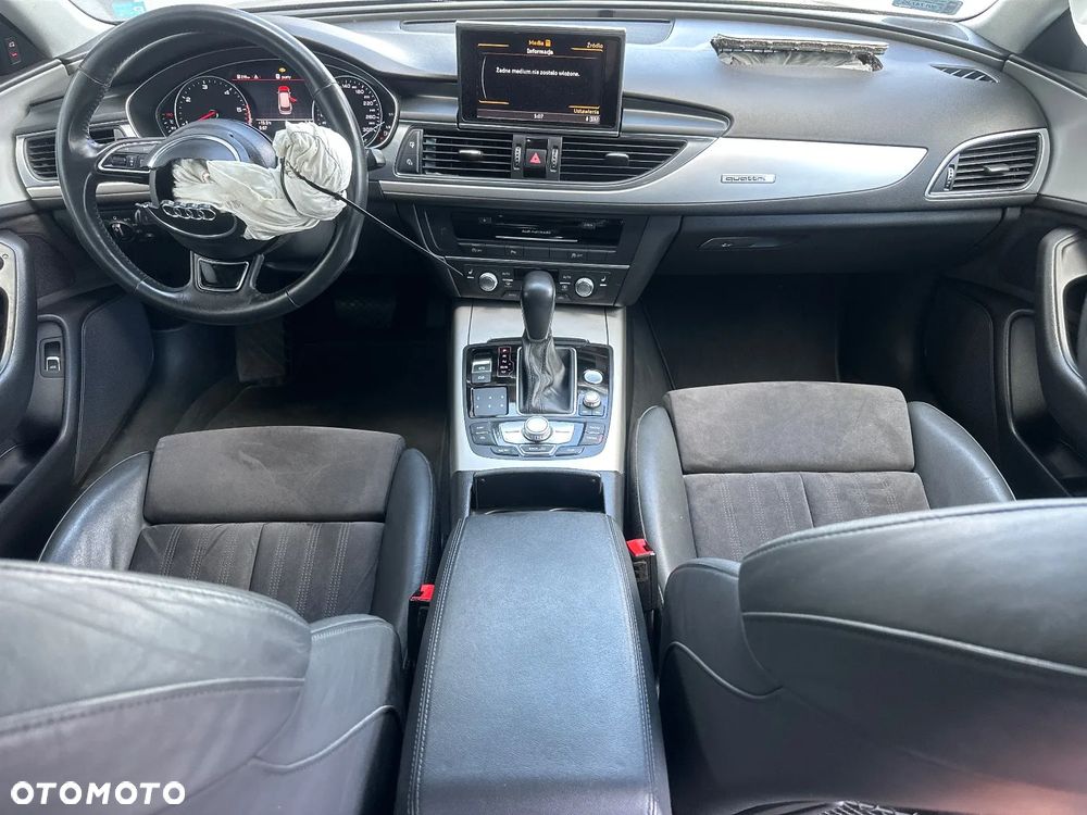 Audi A6 Avant 2.0 TDI quattro S tronic - 28