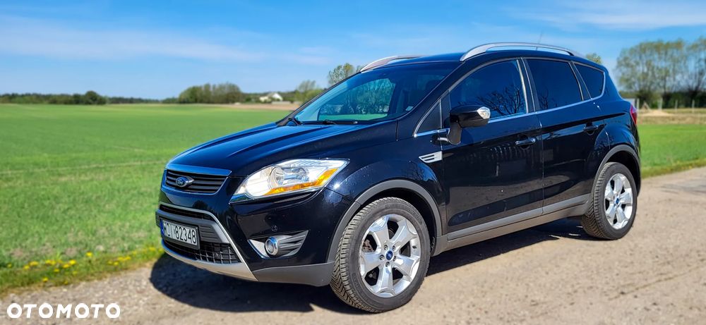 Ford Kuga 2.5 Titanium - 3