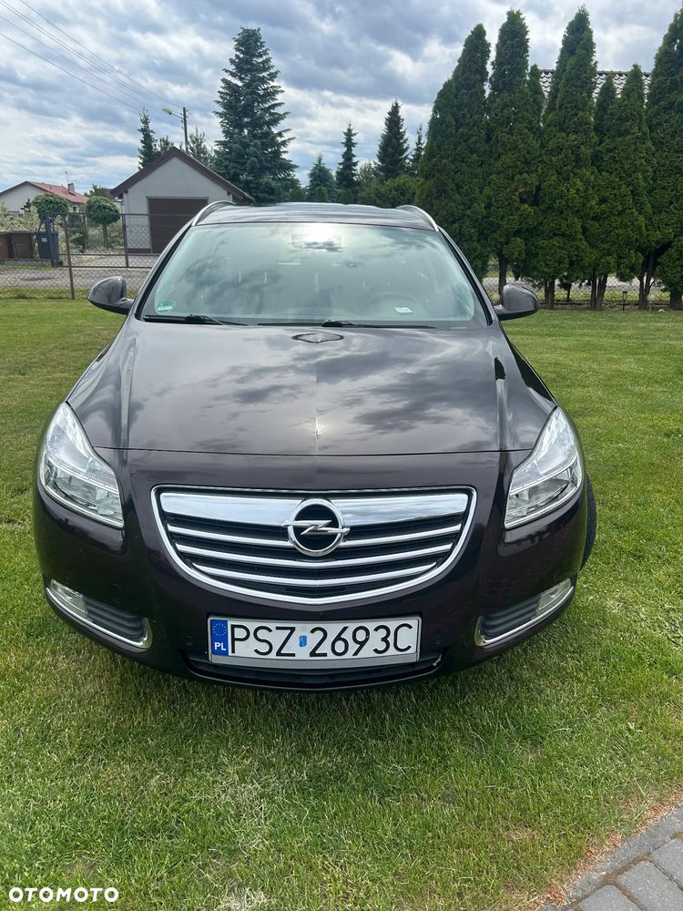 Opel Insignia 1.4 T Cosmo S&S - 2