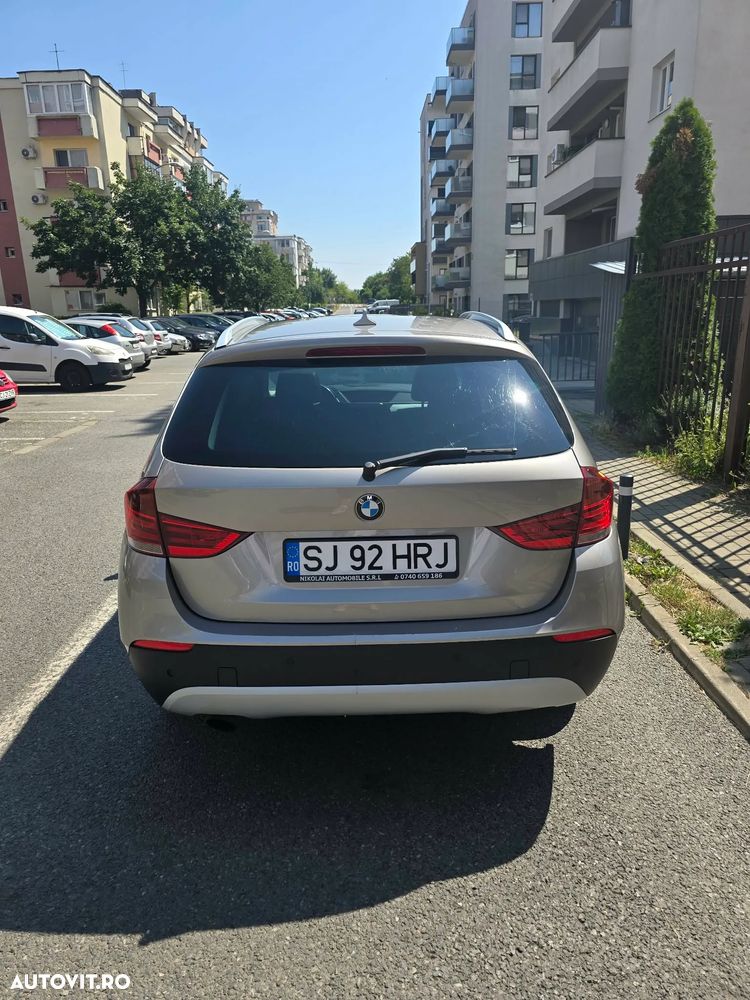 BMW X1 sDrive18i Aut. - 4