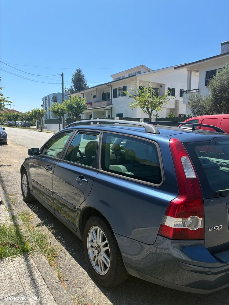 Volvo V50 1.6 D Nível 1 - 5