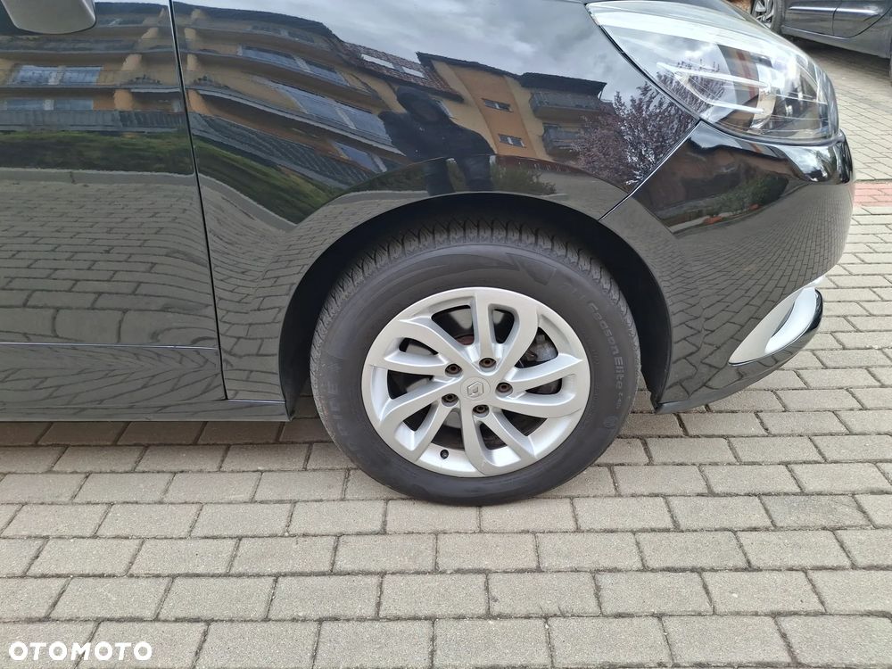Renault Scenic ENERGY TCe 115 S&S Paris - 15