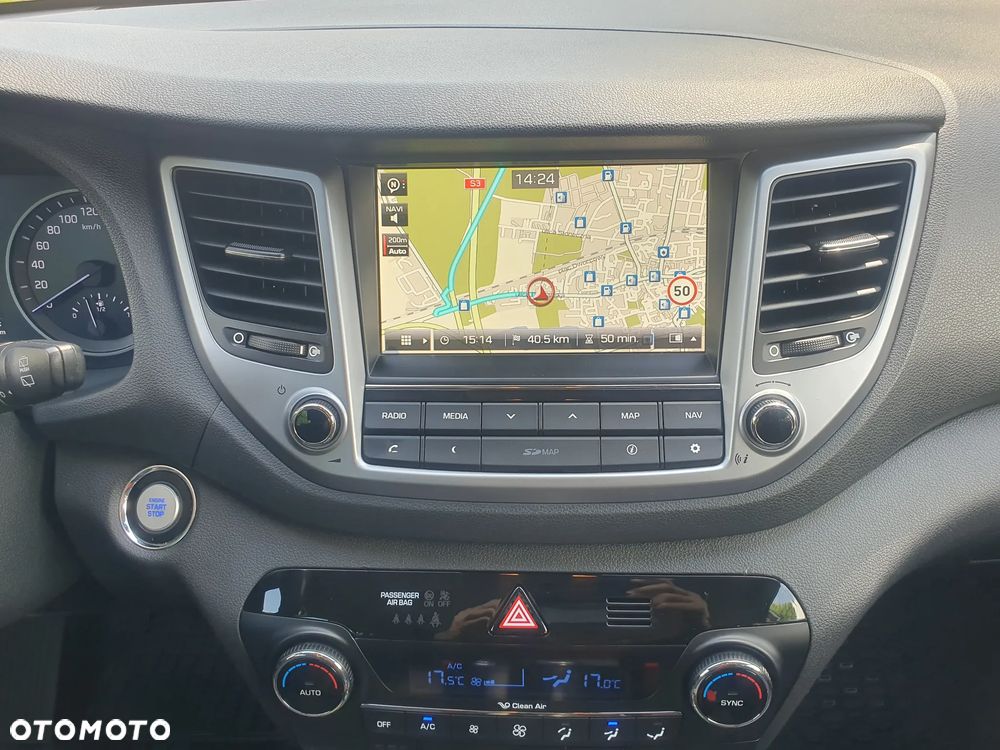 Hyundai Tucson 2.0 CRDi 2WD Trend - 12