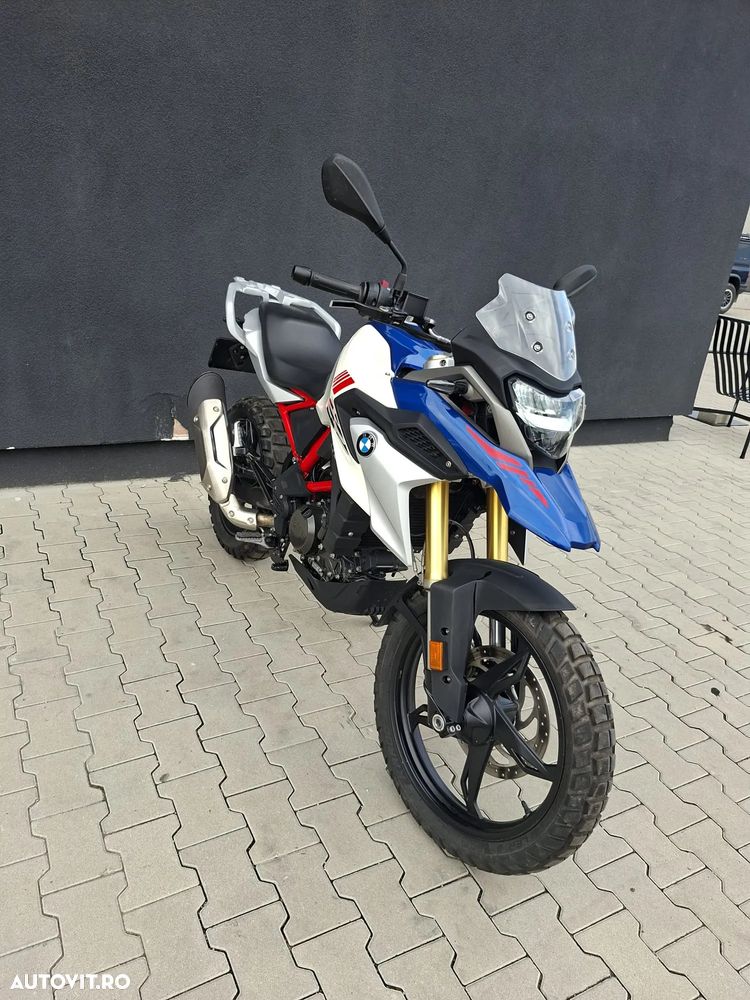 BMW G310GS - 1