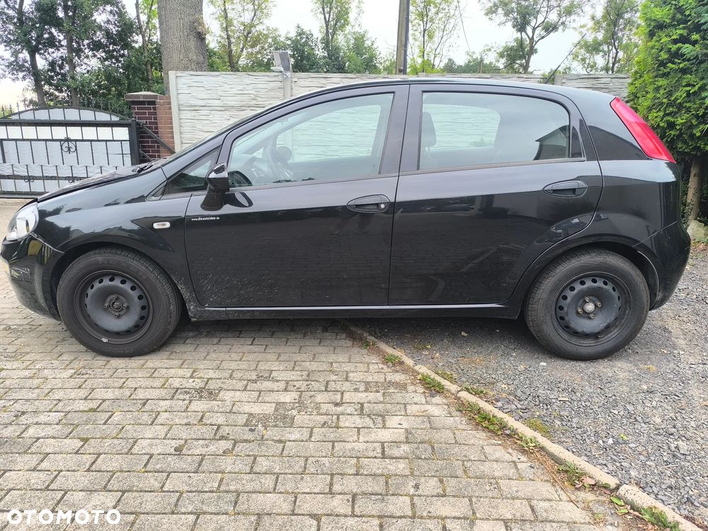 Fiat Punto - 1