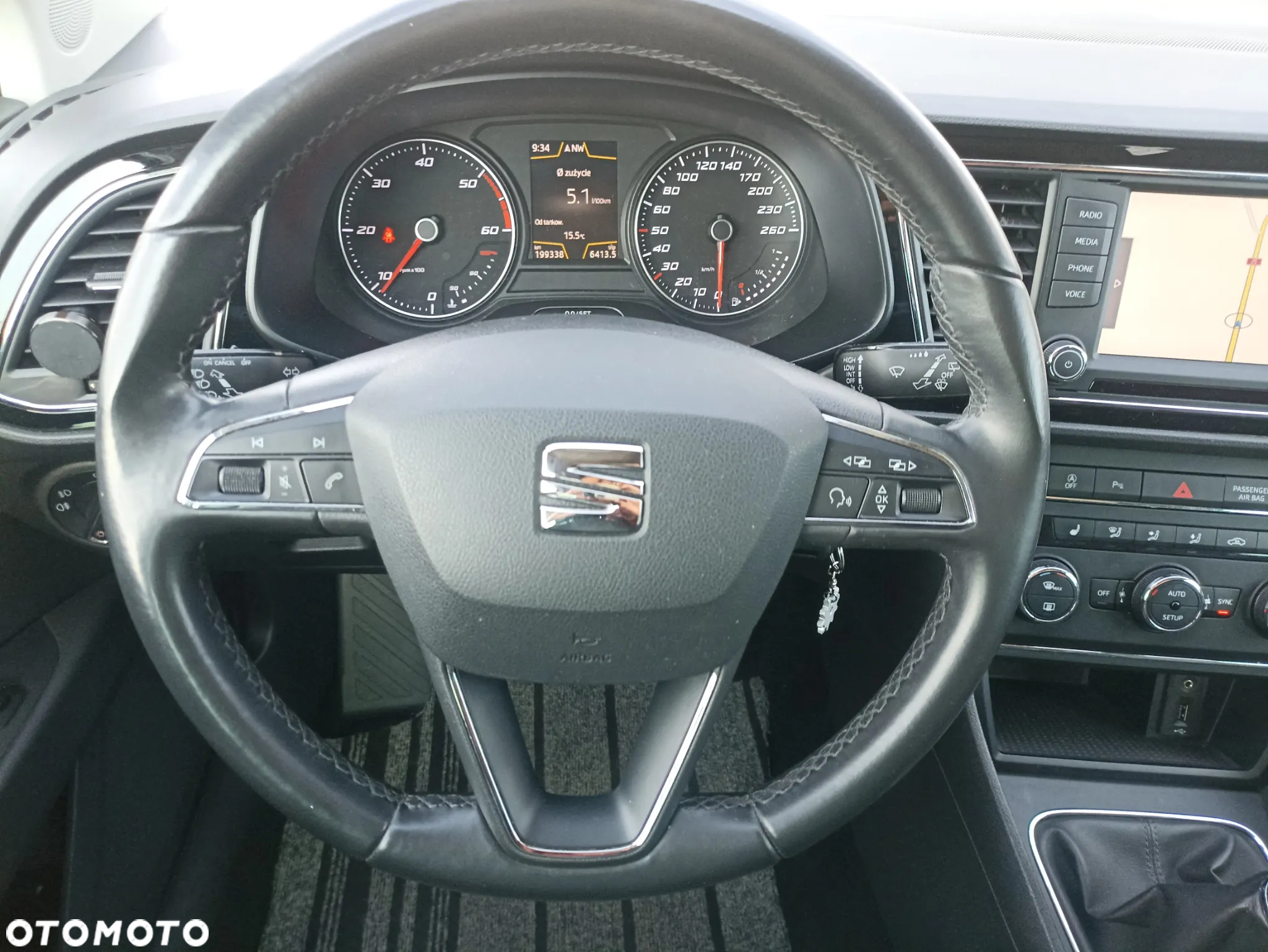 Seat Leon 2.0 TDI DPF Start&Stop Style - 15